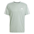 Train Essentials 3 - Stripes Training T-Shirt - Runner