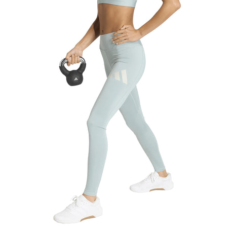 Train Essentials Big Logo Full - Length Leggings - Runner