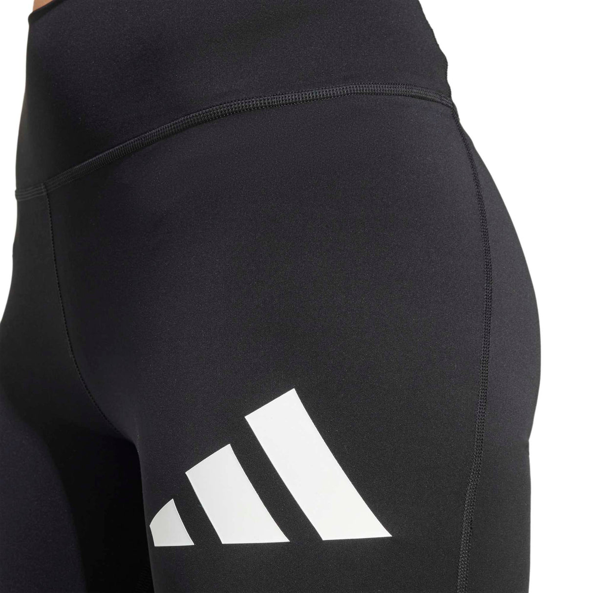 Train Essentials Big Logo Full - Length Leggings - Runner