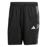 Train Essentials Camo Training Shorts - Runner