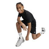 Train Essentials Logo Regular Fit Shorts Kids - Runner