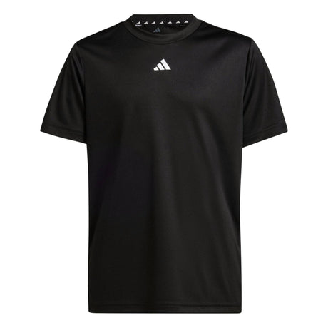 Train Essentials Logo Regular Fit T-Shirt Kids - Runner