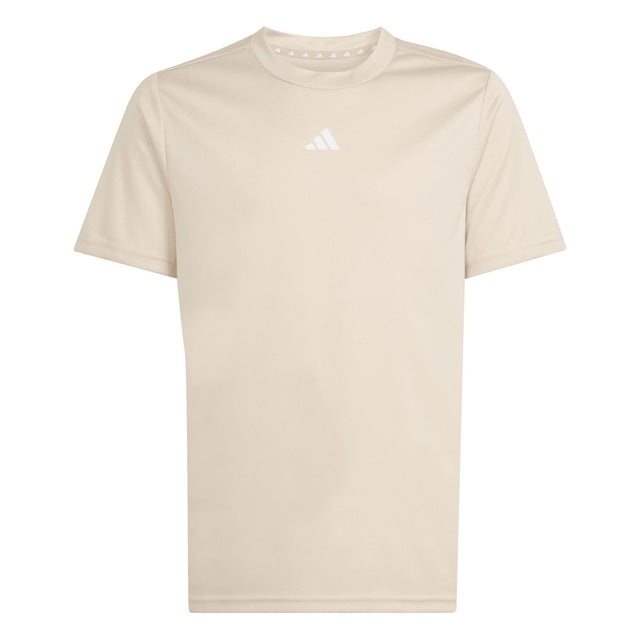 Train Essentials Logo Regular Fit T-Shirt Kids - Runner