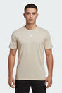 Train Essentials Logo Regular Fit T-Shirt Kids - Runner