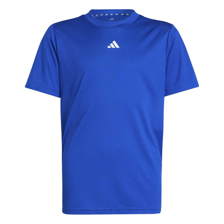Train Essentials Logo Regular Fit T-Shirt Kids - Runner
