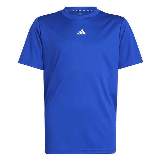 Train Essentials Logo Regular Fit T-Shirt Kids - Runner