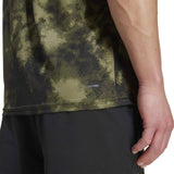Train Essentials Seasonal All Over Print T-Shirt - Runner