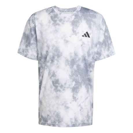 Train Essentials Seasonal All Over Print T-Shirt - Runner