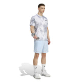 Train Essentials Seasonal All Over Print T-Shirt - Runner