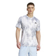 Train Essentials Seasonal All Over Print T-Shirt - Runner