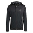 Train Essentials Seasonals Full - Zip Hoodie - Runner