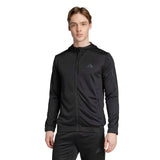 Train Essentials Seasonals Full - Zip Hoodie - Runner