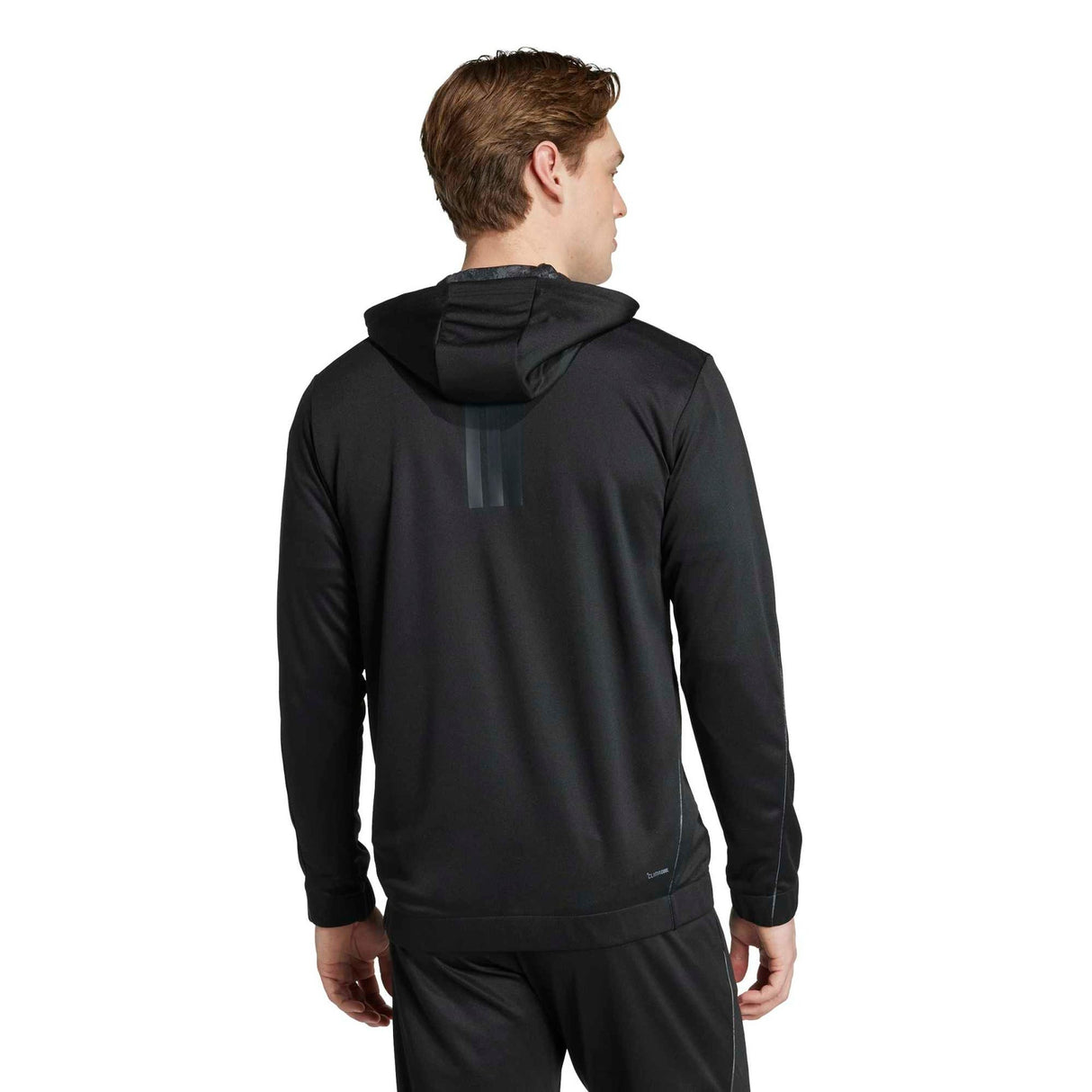 Train Essentials Seasonals Full - Zip Hoodie - Runner