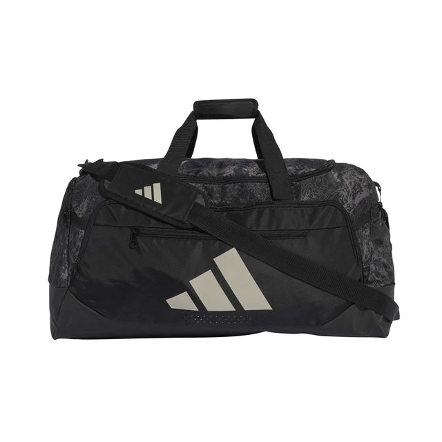 TRAINING DEFENDER GRAPHIC DUFFLE BAG MEDIUM - Runner