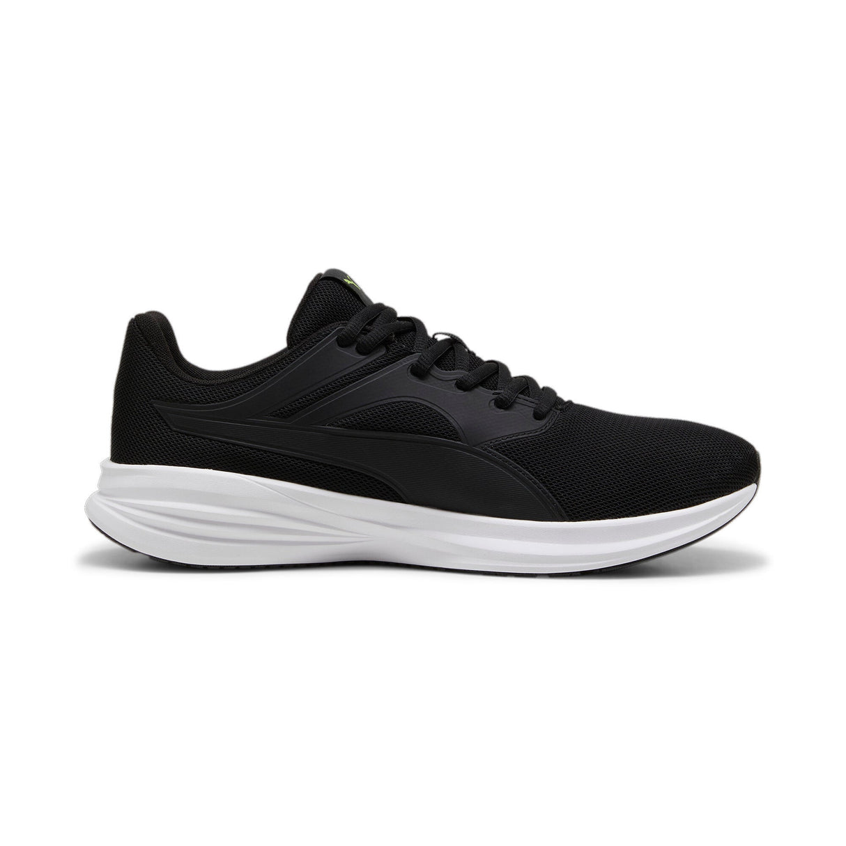 TRANSPORT PUMA BLACK - LIME POW - OCEAN TROP - Runner