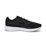 TRANSPORT PUMA BLACK - PUMA WHITE - Runner