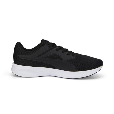 TRANSPORT PUMA BLACK - PUMA WHITE - Runner