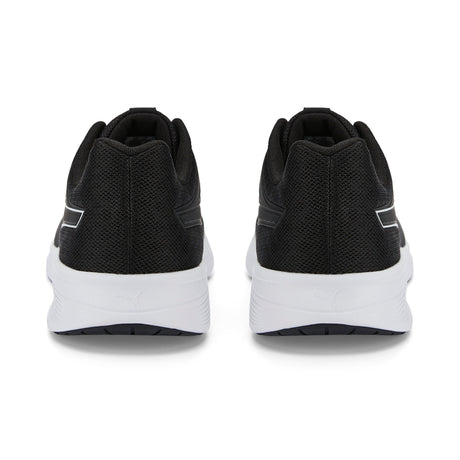 TRANSPORT PUMA BLACK - PUMA WHITE - Runner