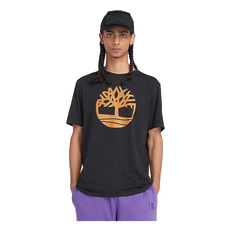 TREE LOGO SHORT SLEEVE TEE - Runner
