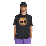 TREE LOGO SHORT SLEEVE TEE - Runner