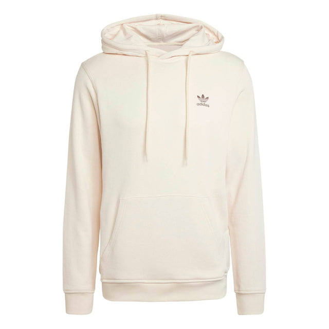 Trefoil Essentials Hoodie French Terry - Runner