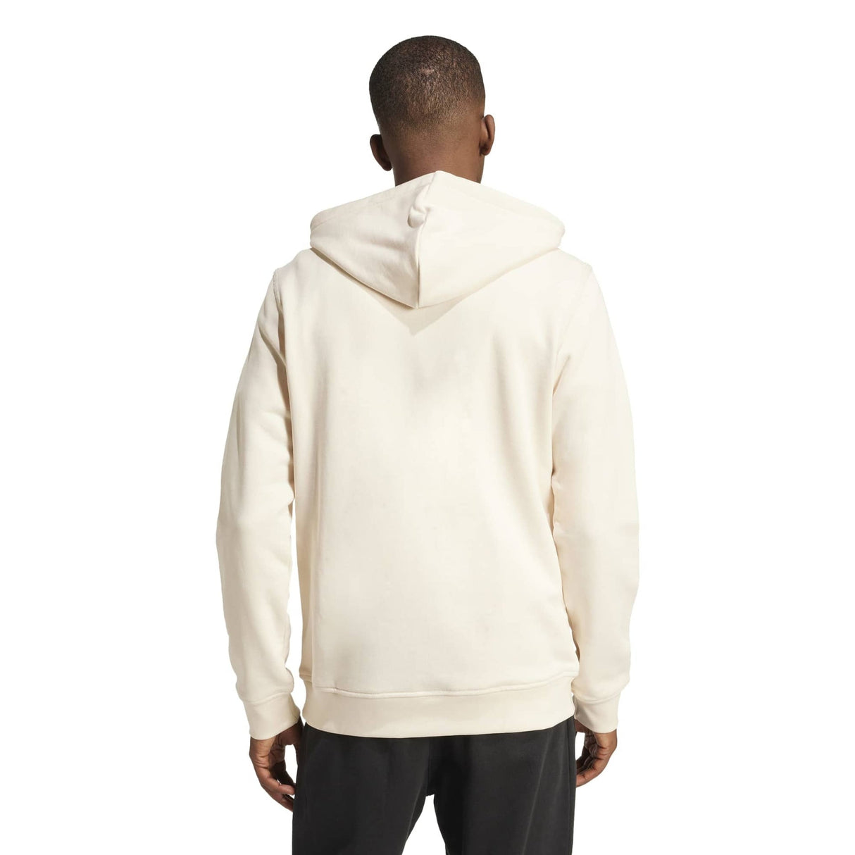 Trefoil Essentials Hoodie French Terry - Runner