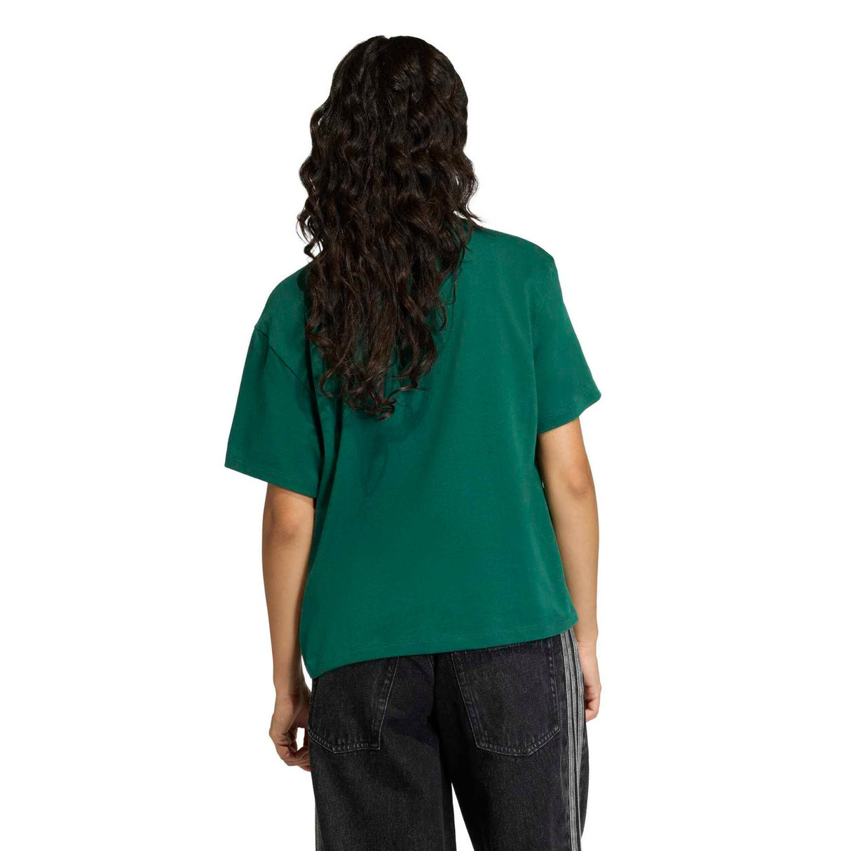 TREFOIL T-Shirt BOXY - Runner