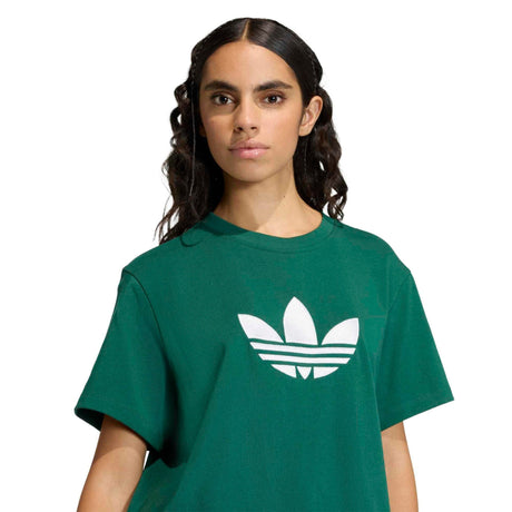 TREFOIL T-Shirt BOXY - Runner
