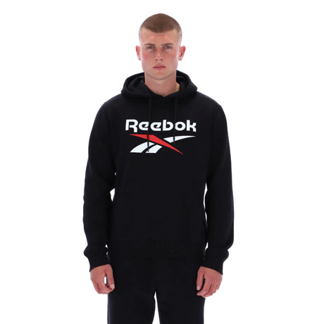 Trent 2 Col Logo Hoodie - Runner