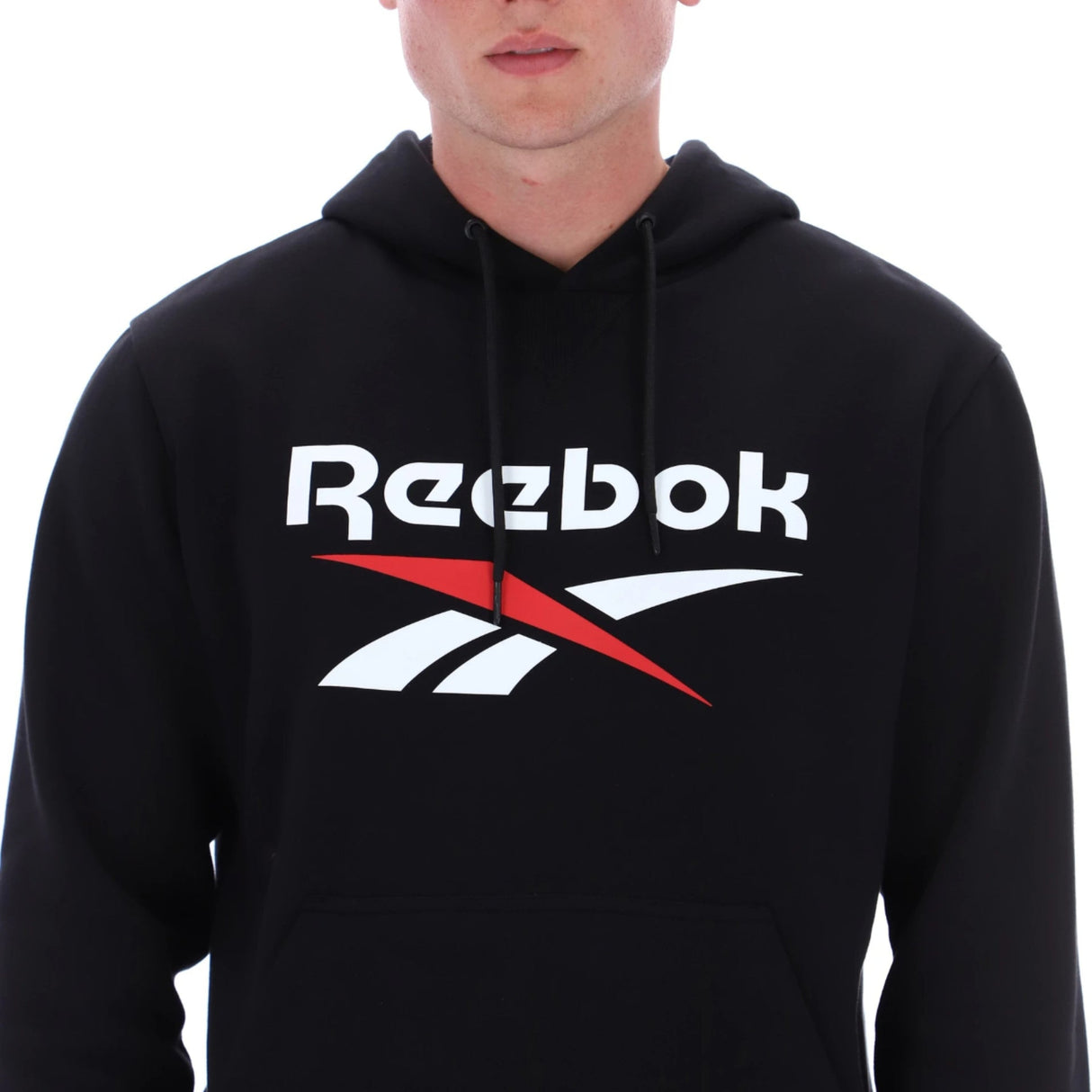 Trent 2 Col Logo Hoodie - Runner