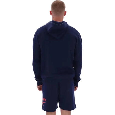 Trent 2 Col Logo Hoodie - Runner