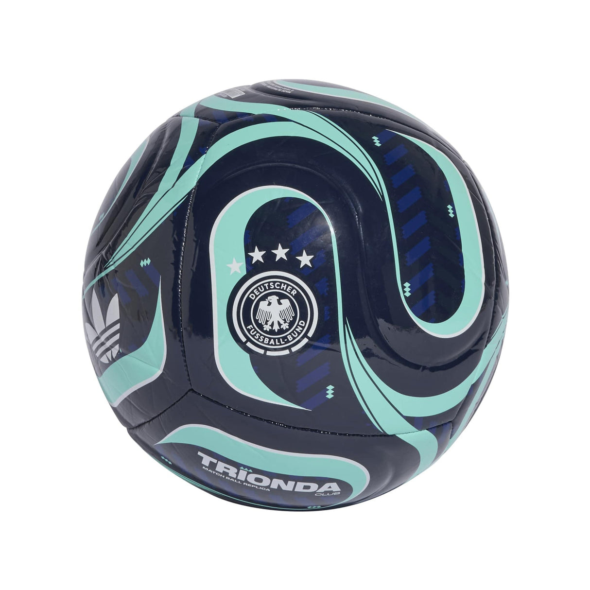 Trionda Germany Away Club Ball - Runner