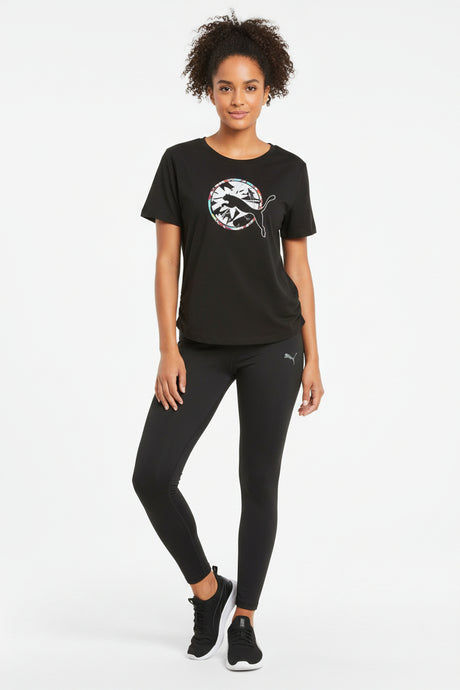 TROPICAL AOP FASHION - Runner