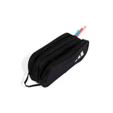 Two Zipper Pencil Case - Runner