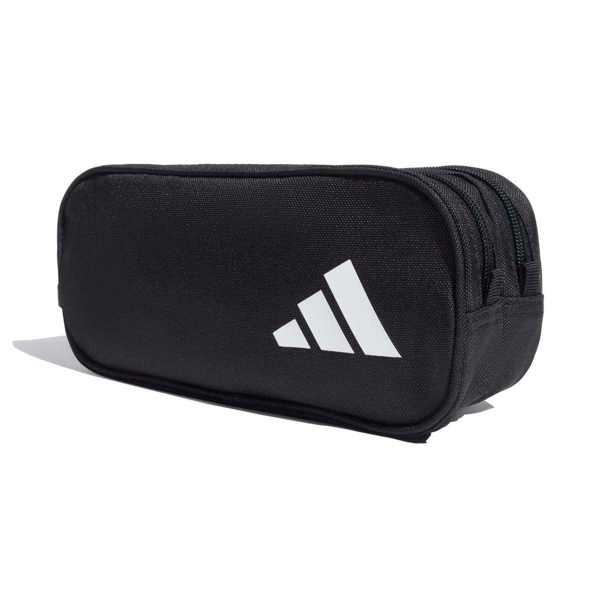 Two Zipper Pencil Case - Runner