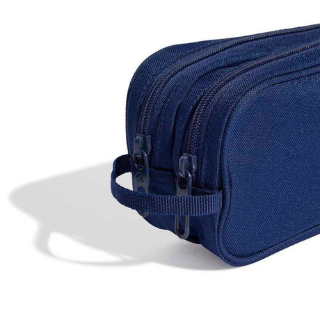 Two Zipper Pencil Case - Runner