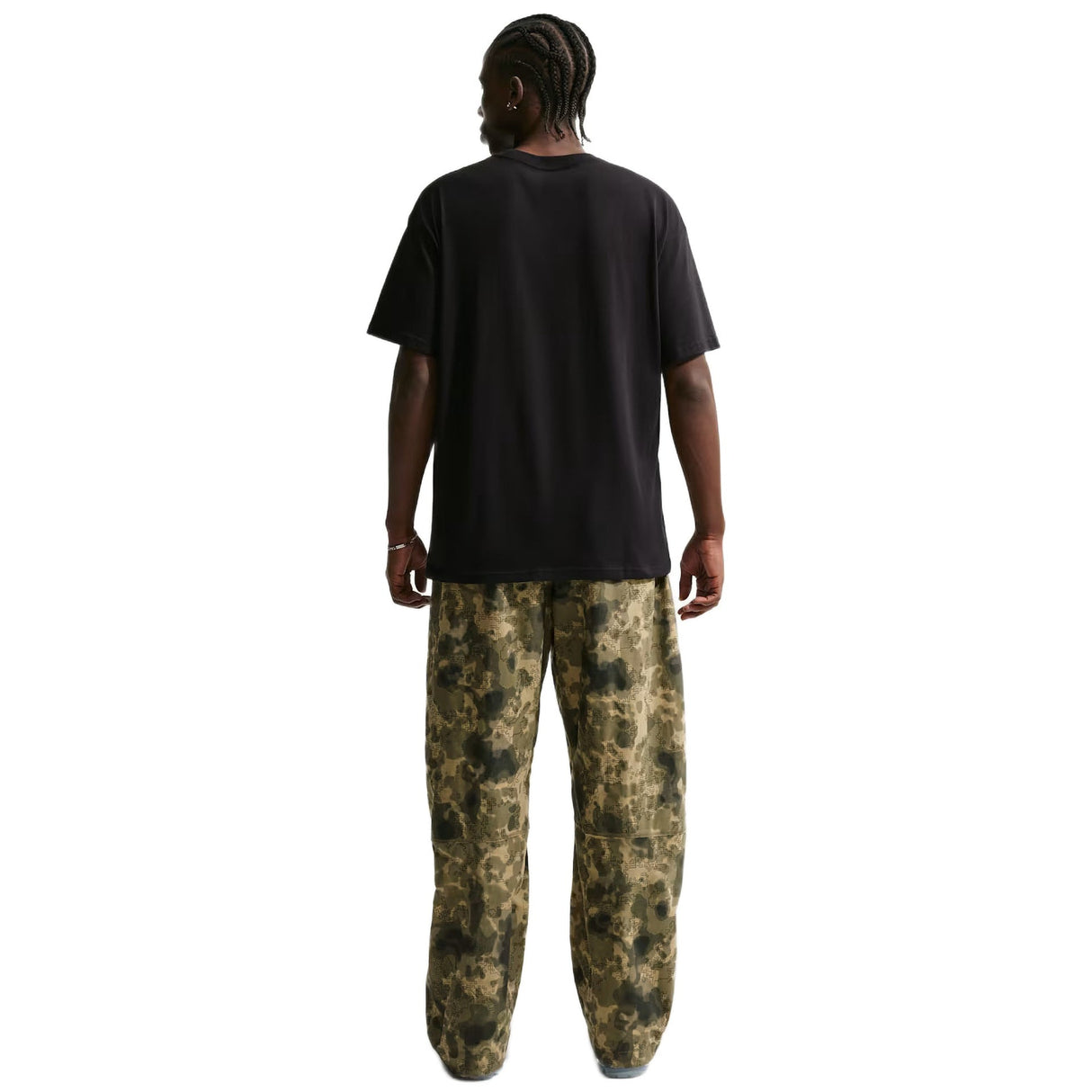 U Nsw Tee Lse Tall Flowers - Runner