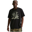 U Nsw Tee Lse Tall Flowers - Runner