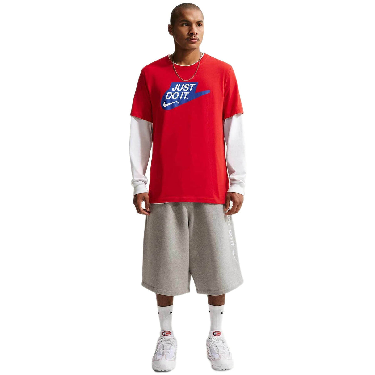 U Nsw Tee Std Jdi Pack - Runner