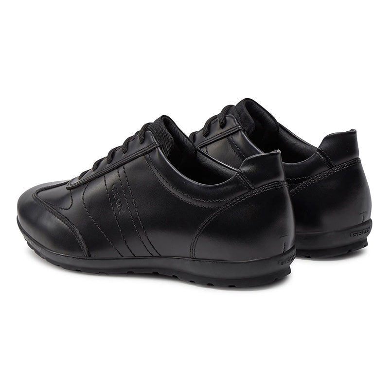 U Symbol B Sneakers Black - Runner