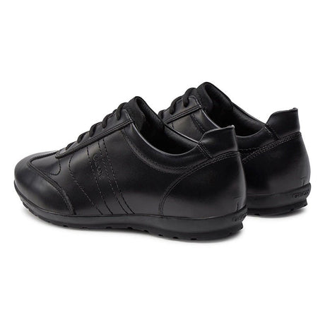 U Symbol B Sneakers Black - Runner
