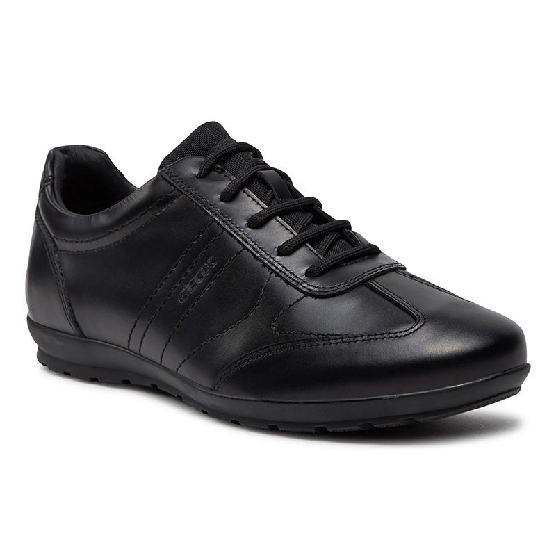 U Symbol B Sneakers Black - Runner