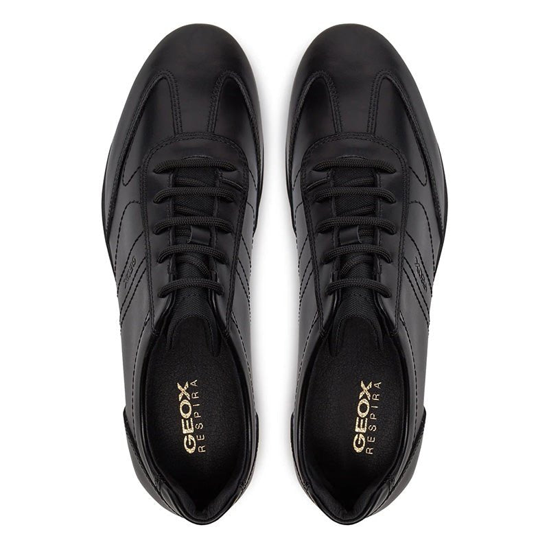 U Symbol B Sneakers Black - Runner