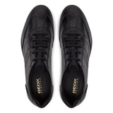 U Symbol B Sneakers Black - Runner