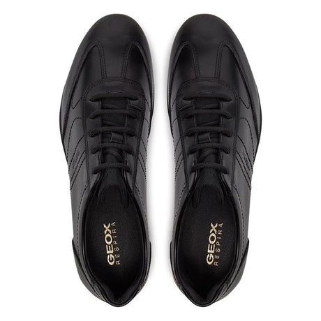 U Symbol B Sneakers Black - Runner