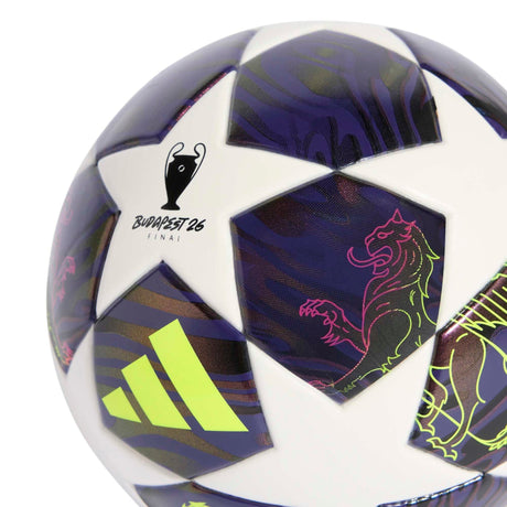UEFA CHAMPIONS LEAGUE FINAL MINI BALL - Runner