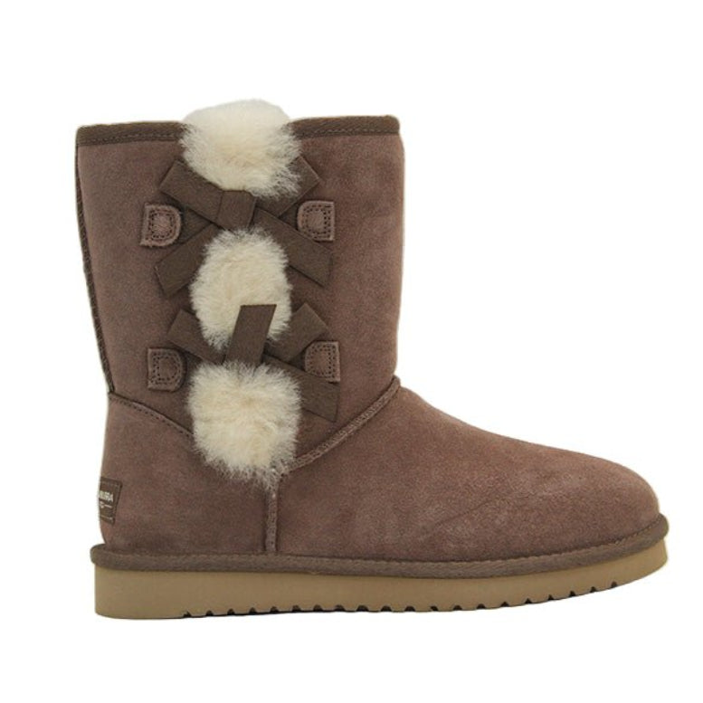 UGG Koolaburra by UGG Victoria Short WOMEN SHOES UGW2 - Runner