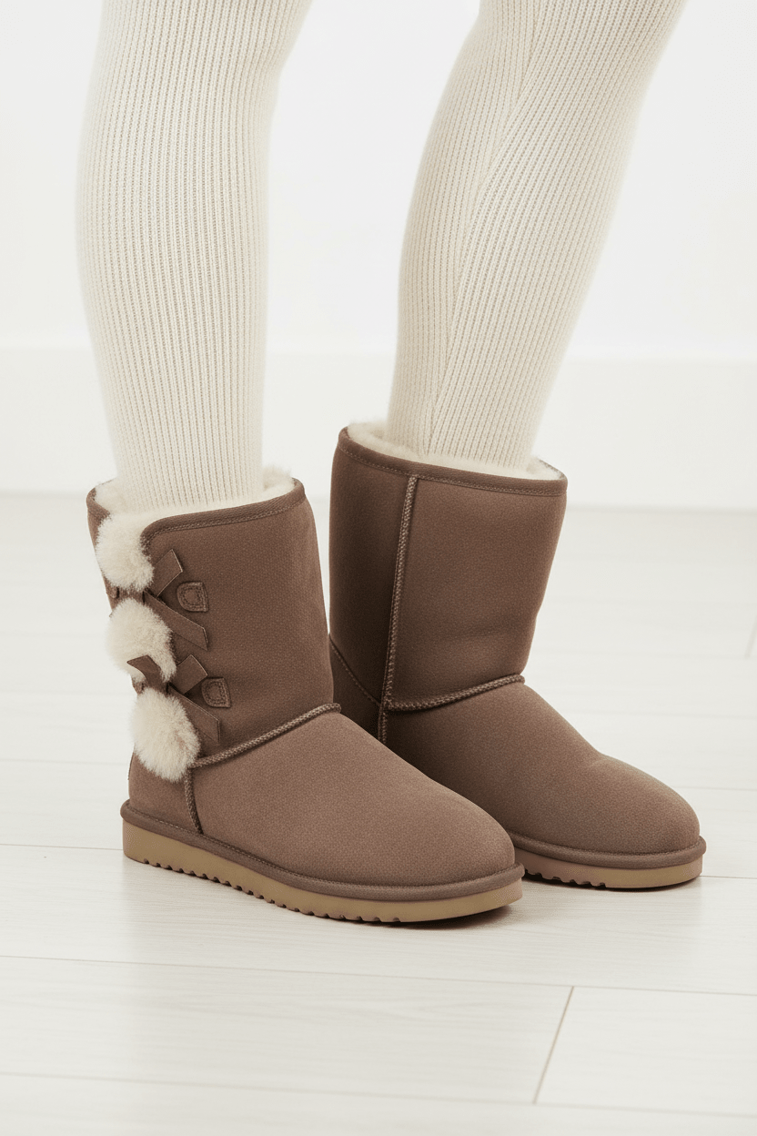 UGG Koolaburra by UGG Victoria Short WOMEN SHOES UGW2 - Runner