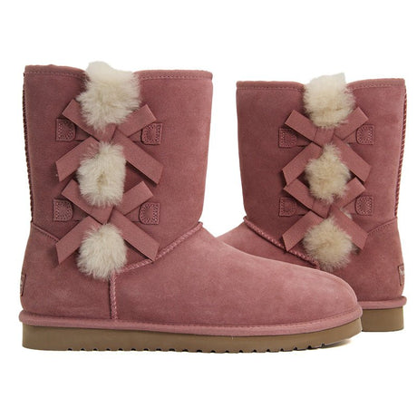 UGG Koolaburra by UGG Victoria Short WOMEN SHOES UGW5 - Runner