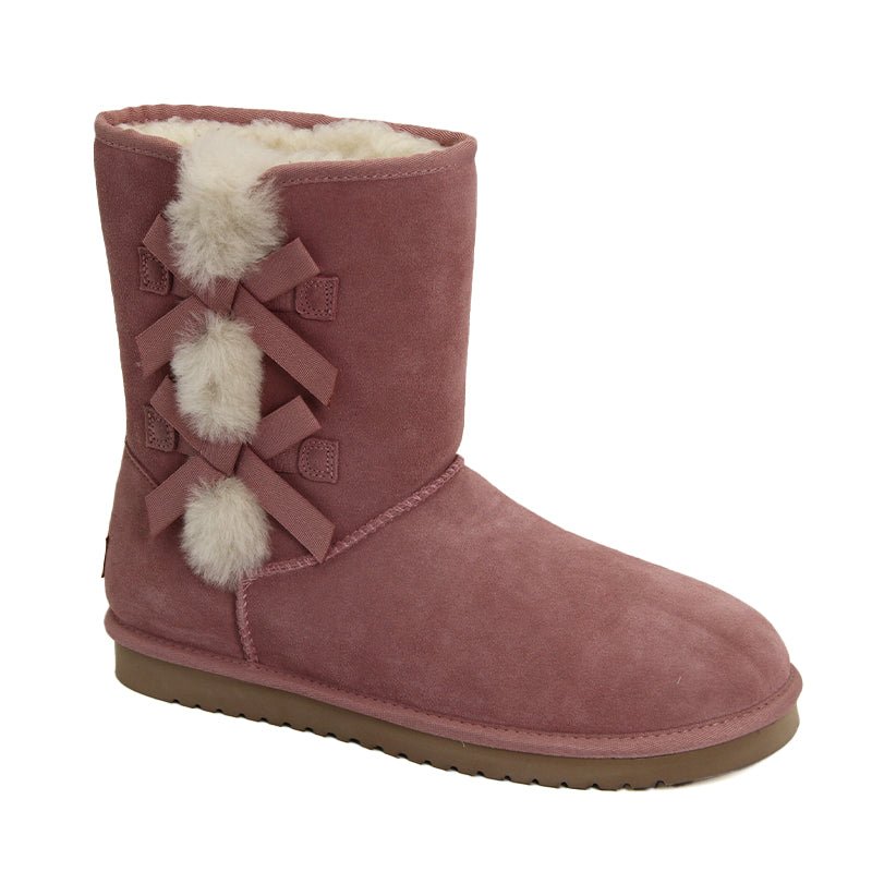 UGG Koolaburra by UGG Victoria Short WOMEN SHOES UGW5 - Runner